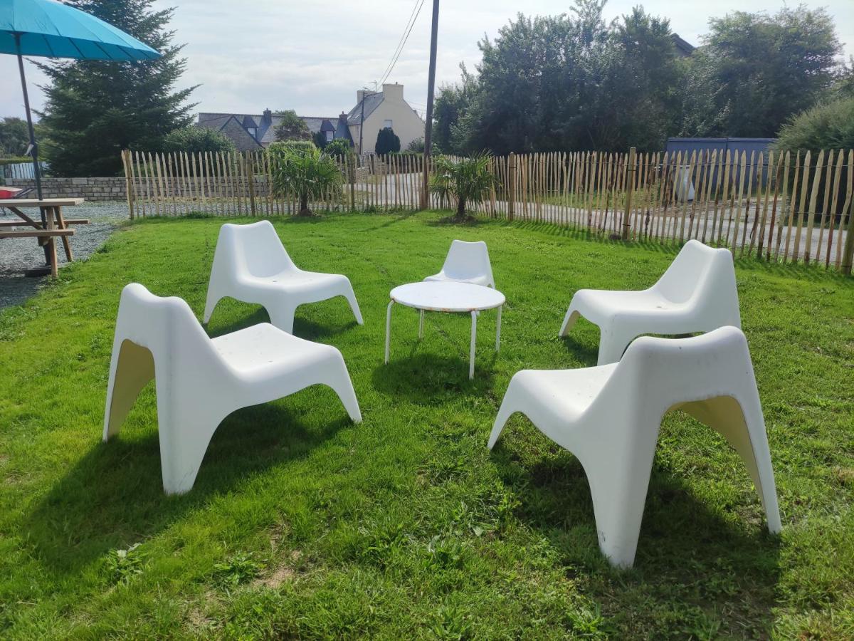 Maison Neuve 4 Ou 5 Personnes Kerguen Plobannalec-Lesconil Exterior photo